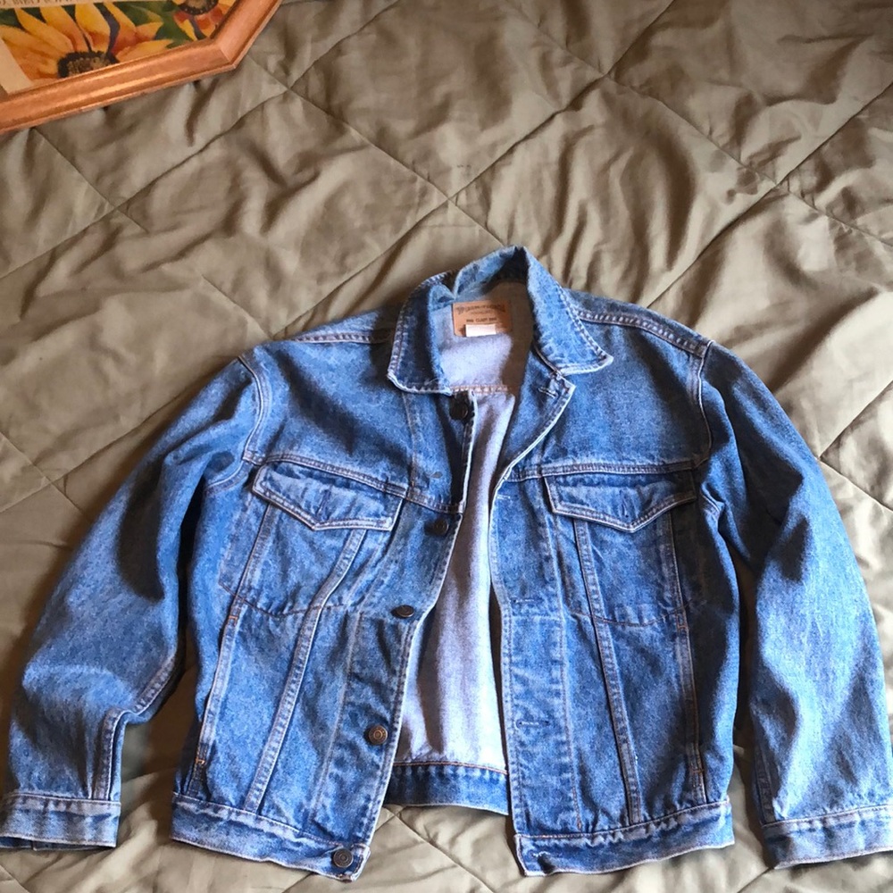 VINTAGE GAP JEAN JACKET